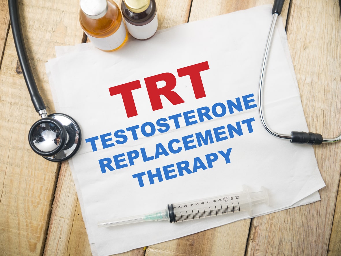 How To Decrease Infertility Risk While On Testosterone Replacement Therapy
